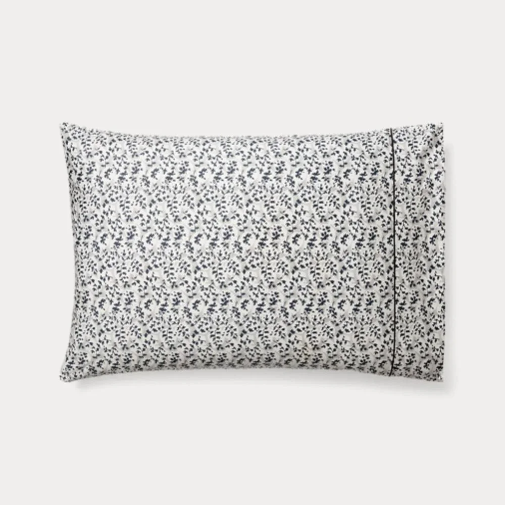 Lauren Ralph Lauren Eva Leaf Queen Sheet Set